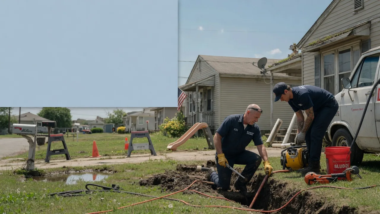 Emergency Plumber in Lenzburg, IL near me